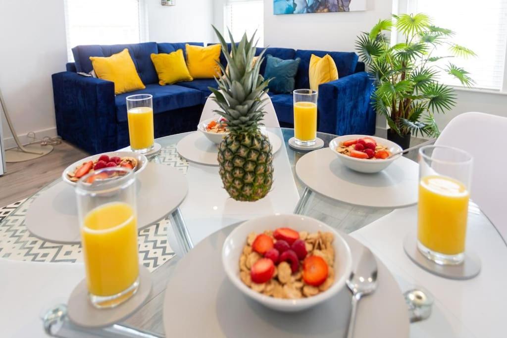 2 Bed Apartment Near The Beach Southend-on-Sea Exterior foto